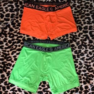 Men's size small American Eagle Outfitters breifs